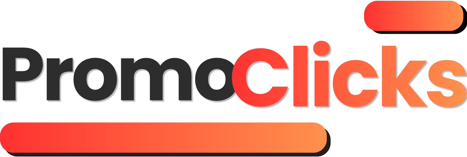 PromoClicks Logo